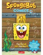 ART Cufarul cu comori Spongebob Comics #4