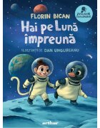 ART Hai pe Luna impreuna Florin Bican