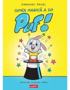 ART Lumea magica a lui Puf Emanuel Pavel