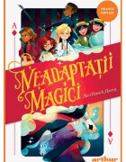 ART Neadaptatii magici Neil Patrick Harris