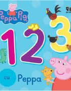 ART Peppa Pig 123 cu Peppa