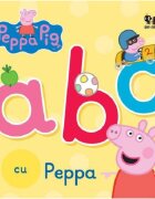 ART Peppa Pig ABC cu Peppa