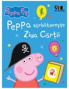 ART Peppa Pig Sarbatoreste ziua cii