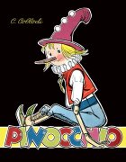 ART Pinocchio Carlo Collodi