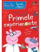 ART Primele experimente Peppa Pig Invata cu Peppa!