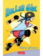 ART Roller girl Victoria Jamieson