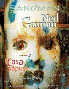 ART Sandman 2. Casa papusii Neil Gaiman