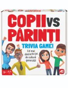 As Company Joc de societate Copii vs parinti