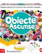 As Company Joc de societate Obiecte ascunse