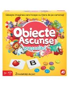 As Company Joc de societate Obiecte ascunse Prescolari