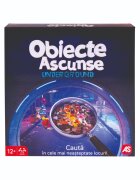 As Company Joc de societate Obiecte ascunse Underground