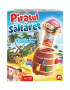As Company Joc de societate Piratul saltaret