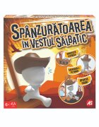 As Company Joc de societate Spanzuratoarea in vestul salbatic