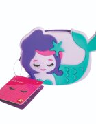 As Company Portofel mic din silicon Jelly Purse Sirena