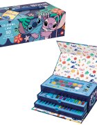 As Company Set de colorat in trusa Disney Stitch 50 piese