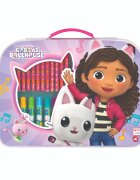 As Company Set pentru desen in gentuta Art Case Gabbys Dollhouse