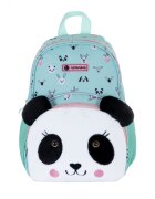 AstraBag Ghiozdan cu un compartiment Panda