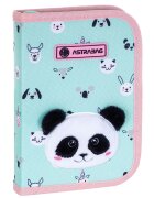 AstraBag Penar cu 1 fermoar si 2 flapsuri Panda