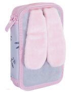 AstraBag Penar cu 2 fermoare Iepuras