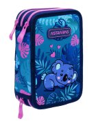 AstraBag Penar cu 3 compartimente echipat Koala