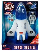 Astro Venture Naveta spatiala si figurina astronaut