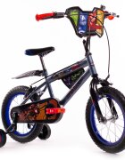 Avengers Bicicleta cu roti ajutatoare Huffy Marvel 14 inch