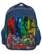 Avengers Ghiozdan cu 2 compartimente