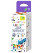 Avenir Kit rola de desenat pe numere Haku Yoka Subacvatic