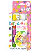 Avenir Set 5 carioci lavabile Dots4Fun Haku Yoka