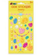 Avenir Set abtibilduri Gem Stickers Jewelry