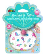 Avenir Set bratara si tatuaje temporare Fancy Me