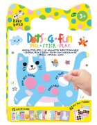 Avenir Set creativ dezlipeste lipeste joaca-te Dots4Fun Animale de companie