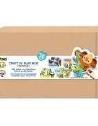 Avenir Set creativ XXL de razuit Craft N Play Box