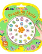 Avenir Set de aplicare unghii Gradina Lumii