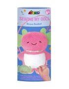 Avenir Set de cusut papusa mea Axolotl curajos