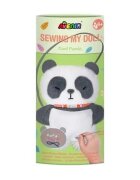 Avenir Set de cusut papusa mea Panda Cool