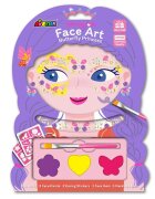 Avenir Set de pictura faciala Fancy Me Butterfly Princess