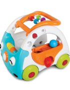B Kids Antemergator si centru de activitati Discovery Car 3 in 1