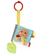 B Kids Carte moale cu activitati Broscuta