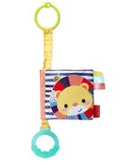 B Kids Carte moale cu activitati Ursulet