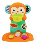 B Kids Joc de baschet Infantino Maimutica Happy Hoops