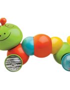 B Kids Jucarie bebelusi B-Kids - Press n Play Zoom Zoom Buggy