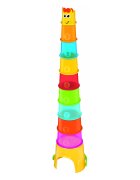 B Kids Jucarie bebelusi B-Kids - Turnul Girafa