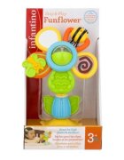 B Kids Jucarie bebelusi floarea soarelui interactiva