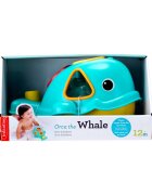 B Kids Jucarie de baie pentru copii balena interactiva