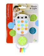 B Kids Jucarie interactiva Infantino Telecomanda
