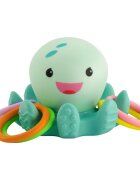 B Kids Jucarie pentru baie cu lumina Infantino Caracatita