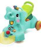 B Kids Masinuta fara pedale pentru copii elefant 3 in 1