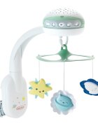 B Kids Proiector muzical 3 in 1 Infantino
