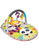 B Kids Saltea pliabila de activitati pentru bebelusi